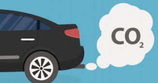 5 būdai kaip sumažinti automobilio CO2