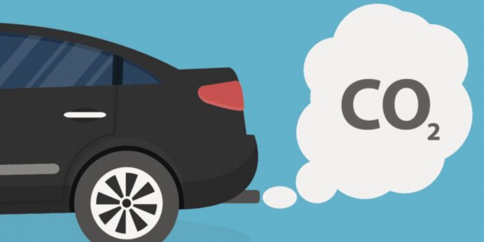 5 būdai kaip sumažinti automobilio CO2
